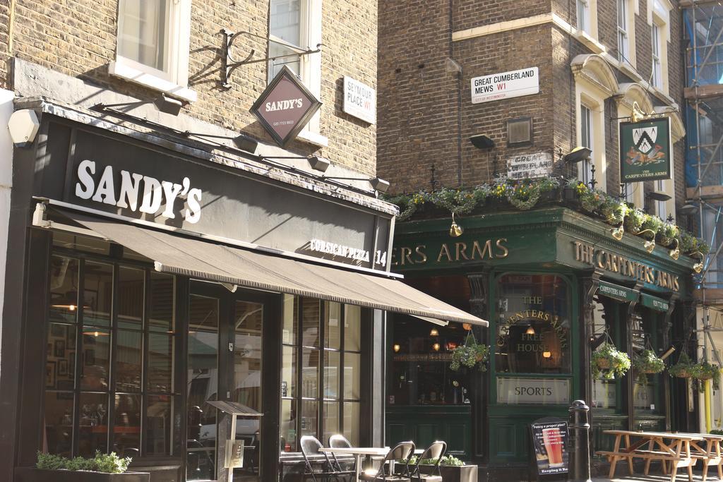 Marylebone Appartement