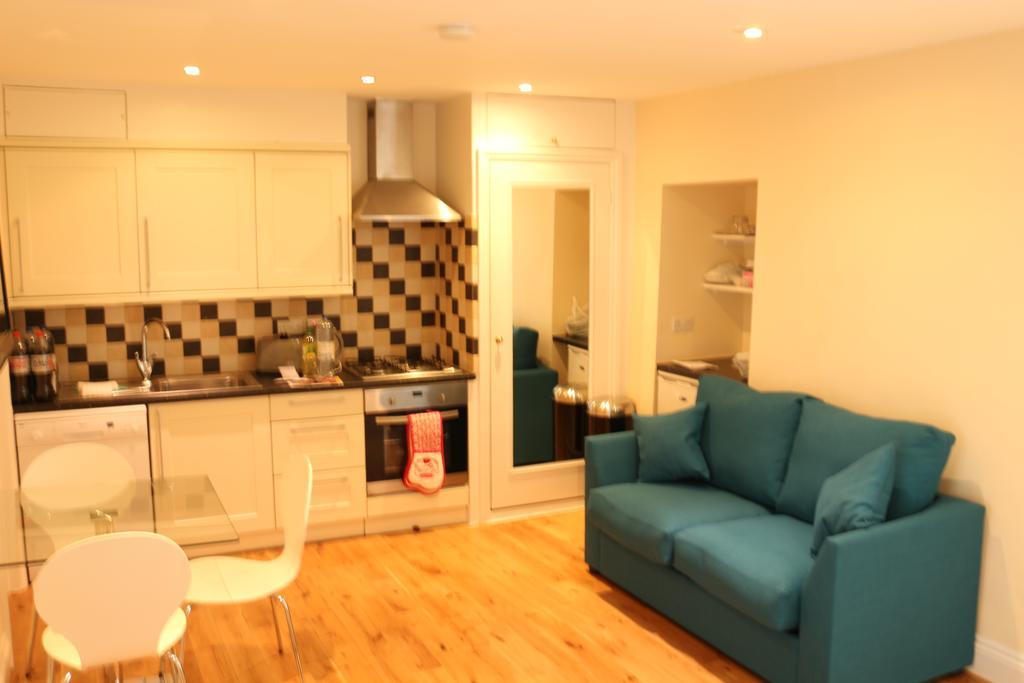 Appartement Marylebone Londres